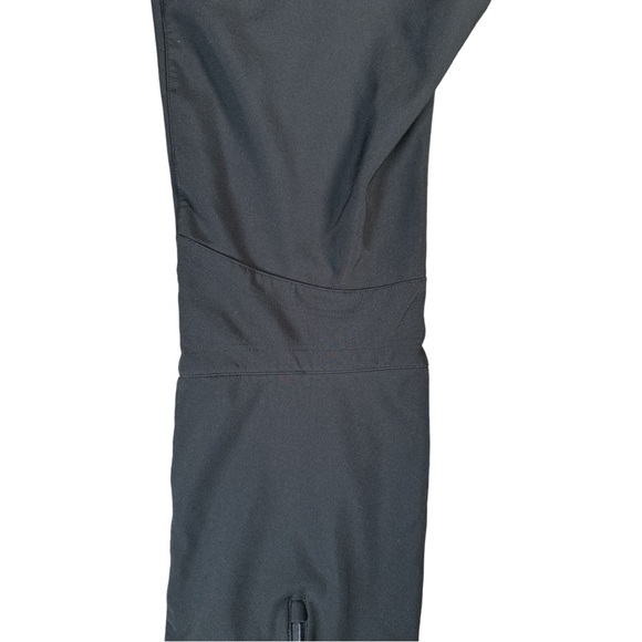 DARE2B WOMENS REMARK WATERPROOF BREATHABLE SKI PANTS SALOPETTES Black Size XL/12 - Picture 11 of 12